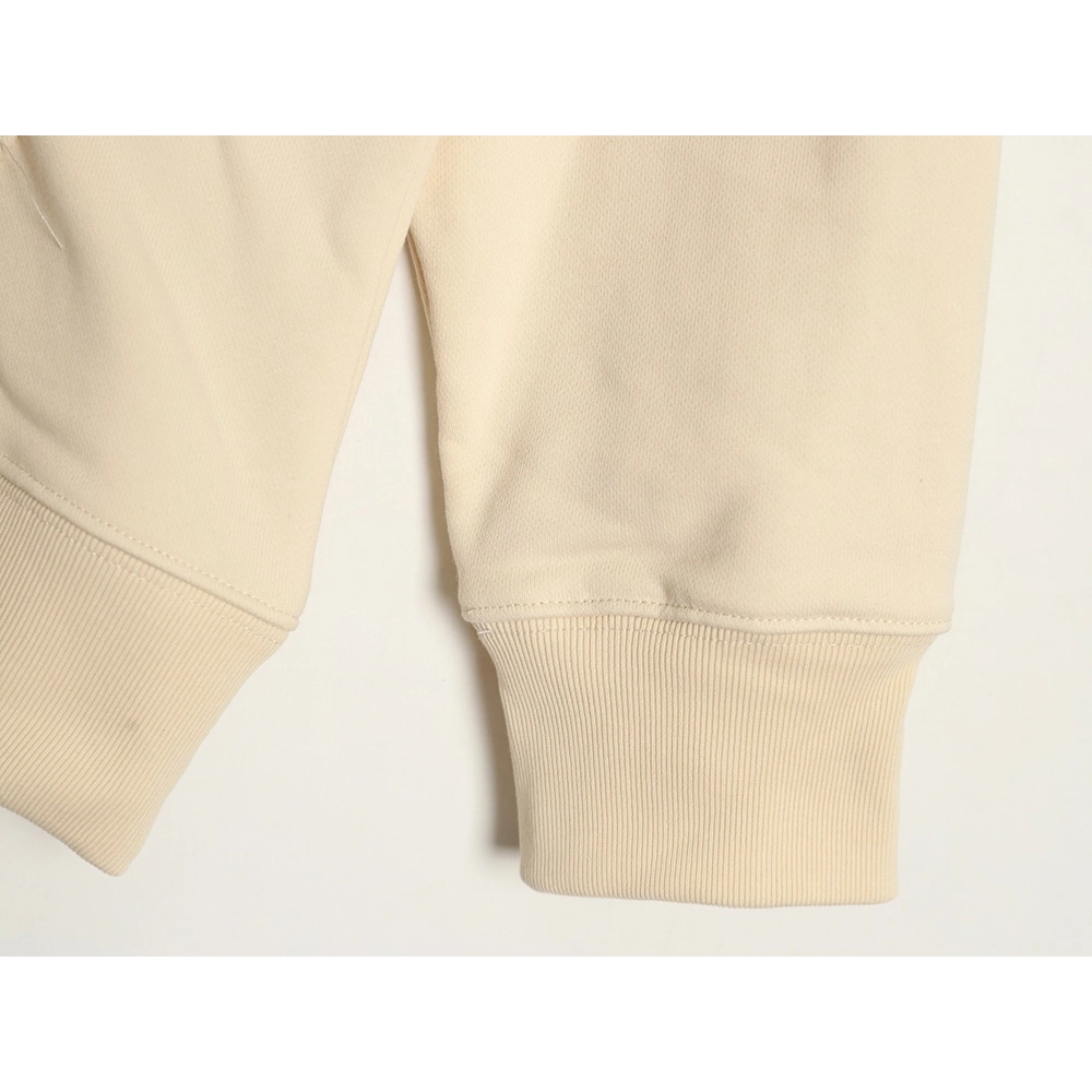 Gucci Circular Double G Print Embroidered Hoodie,Cheap Replica Reps Gucci