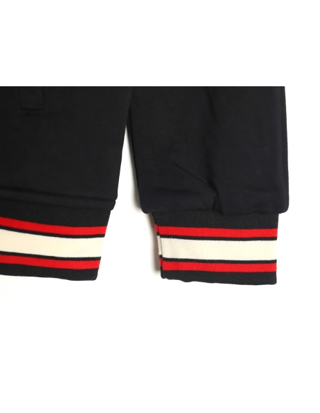 Gucci towel embroidered double G patchwork jacket TSK2,Cheap Replica Reps Gucci