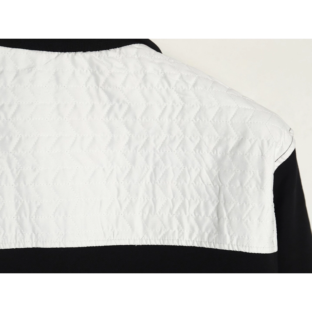 Gucci towel embroidered double G patchwork jacket TSK2,Cheap Replica Reps Gucci