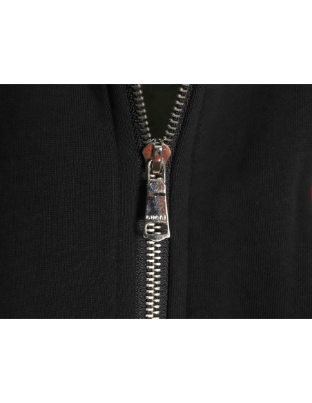 Gucci towel embroidered double G patchwork jacket TSK2,Cheap Replica Reps Gucci