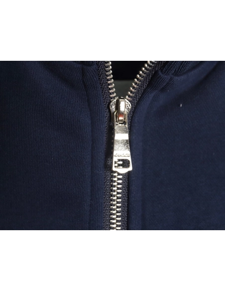 Gucci towel embroidered double G patchwork jacket TSK1,Cheap Replica Reps Gucci