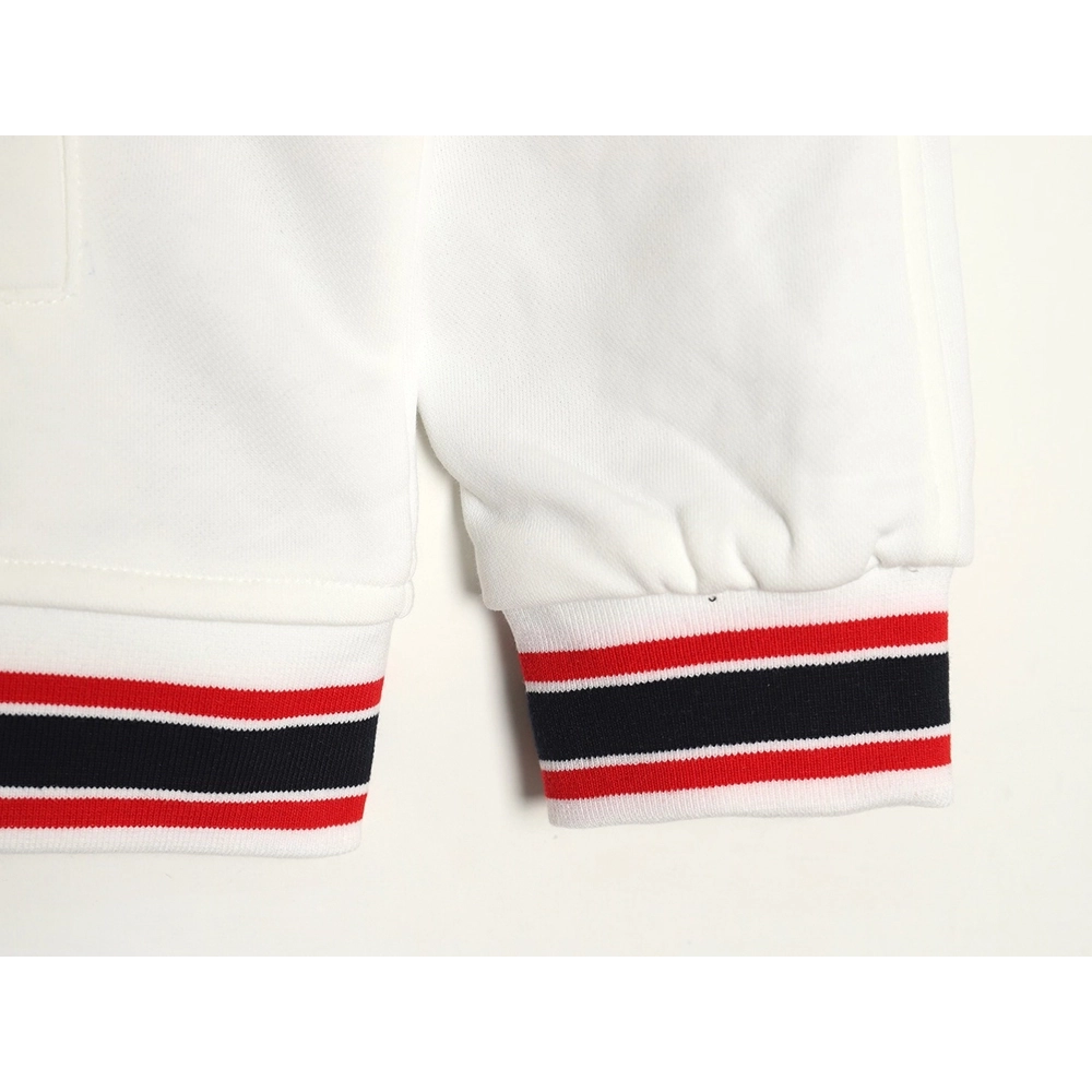 Gucci towel embroidered double G patchwork jacket,Cheap Replica Reps Gucci