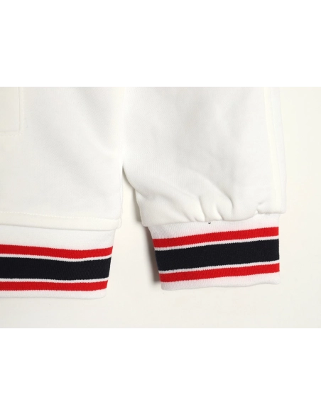 Gucci towel embroidered double G patchwork jacket,Cheap Replica Reps Gucci
