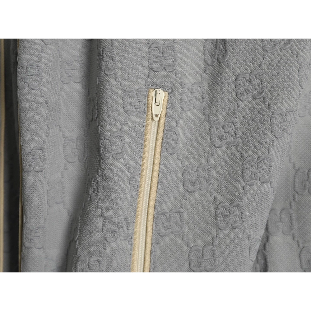 Gucci all over printed obscure jacquard jacket,Cheap Replica Reps Gucci