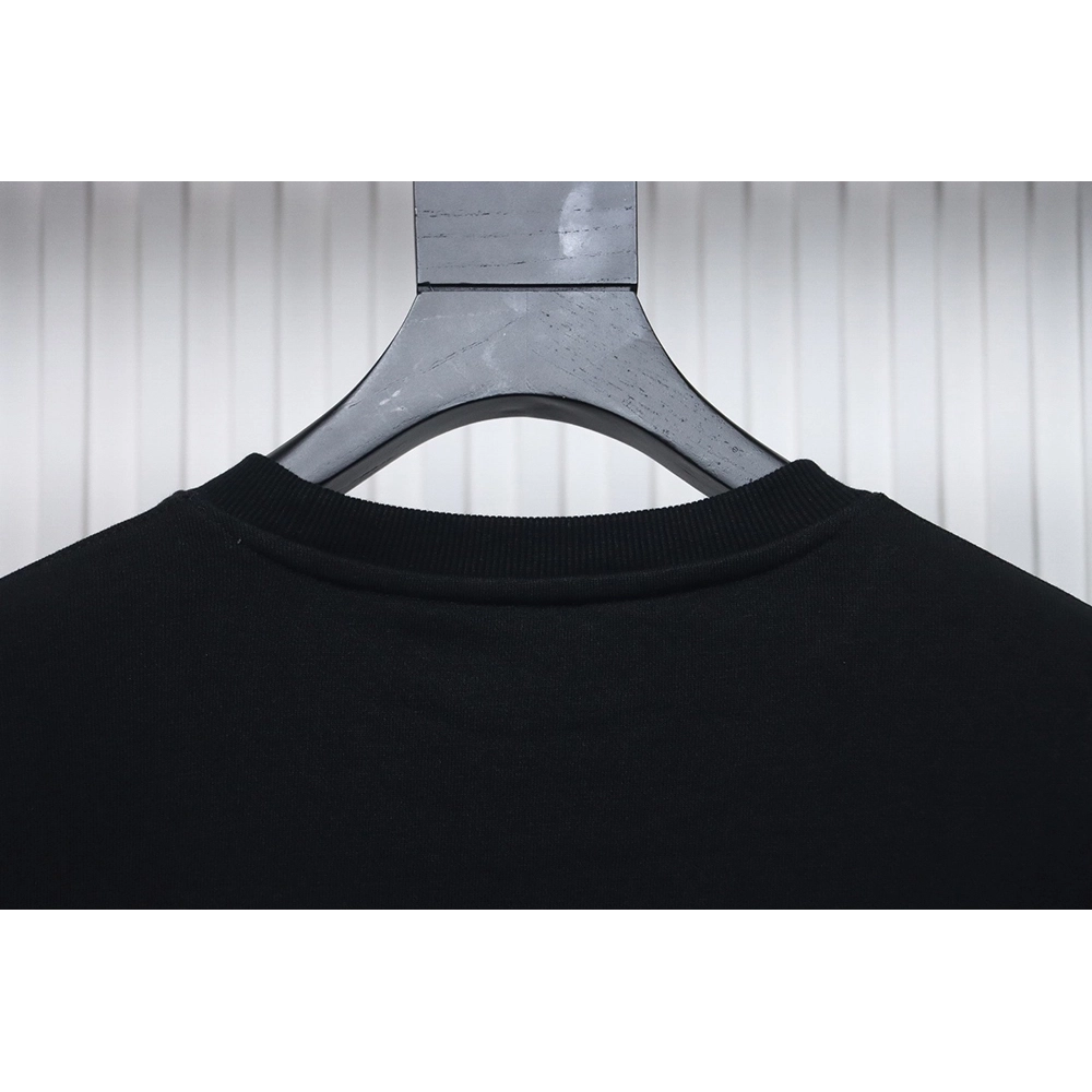 Gucci Ink Splash Double G Crew Neck Sweatshirt,Cheap Replica Reps Gucci