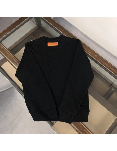 Louis Vuitton Crew Neck Sweatshirt,Cheap Replica Reps Louis Vuitton