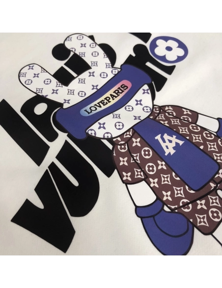 Louis Vuitton Crew Neck Sweatshirt,Cheap Replica Reps Louis Vuitton