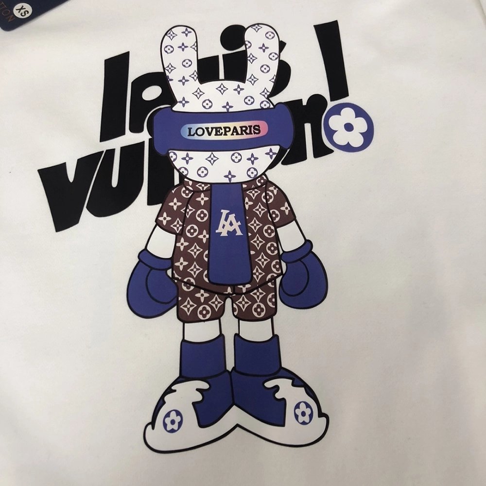 Louis Vuitton Crew Neck Sweatshirt,Cheap Replica Reps Louis Vuitton