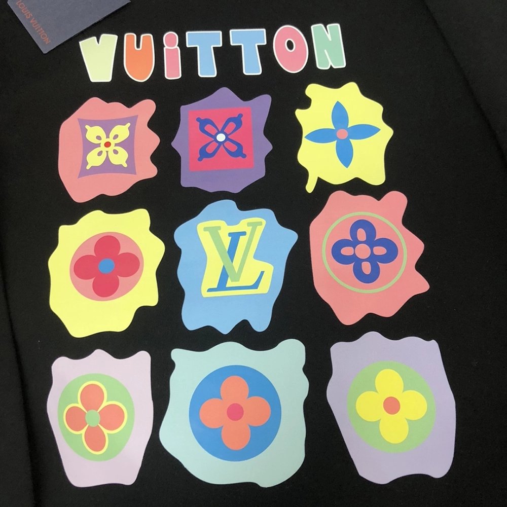 Louis Vuitton Crew Neck Sweatshirt,Cheap Replica Reps Louis Vuitton