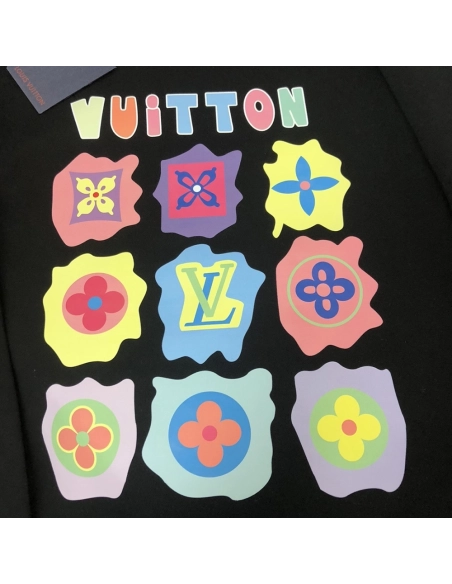 Louis Vuitton Crew Neck Sweatshirt,Cheap Replica Reps Louis Vuitton