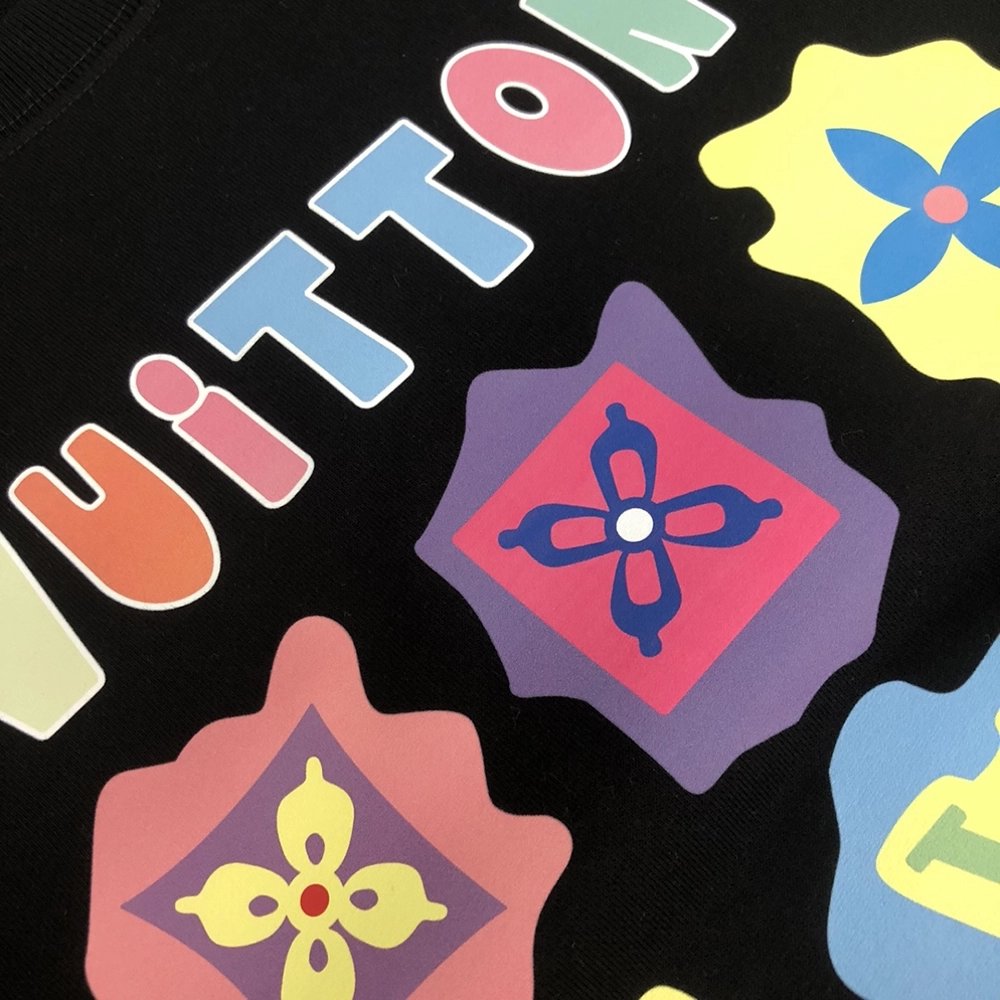 Louis Vuitton Crew Neck Sweatshirt,Cheap Replica Reps Louis Vuitton