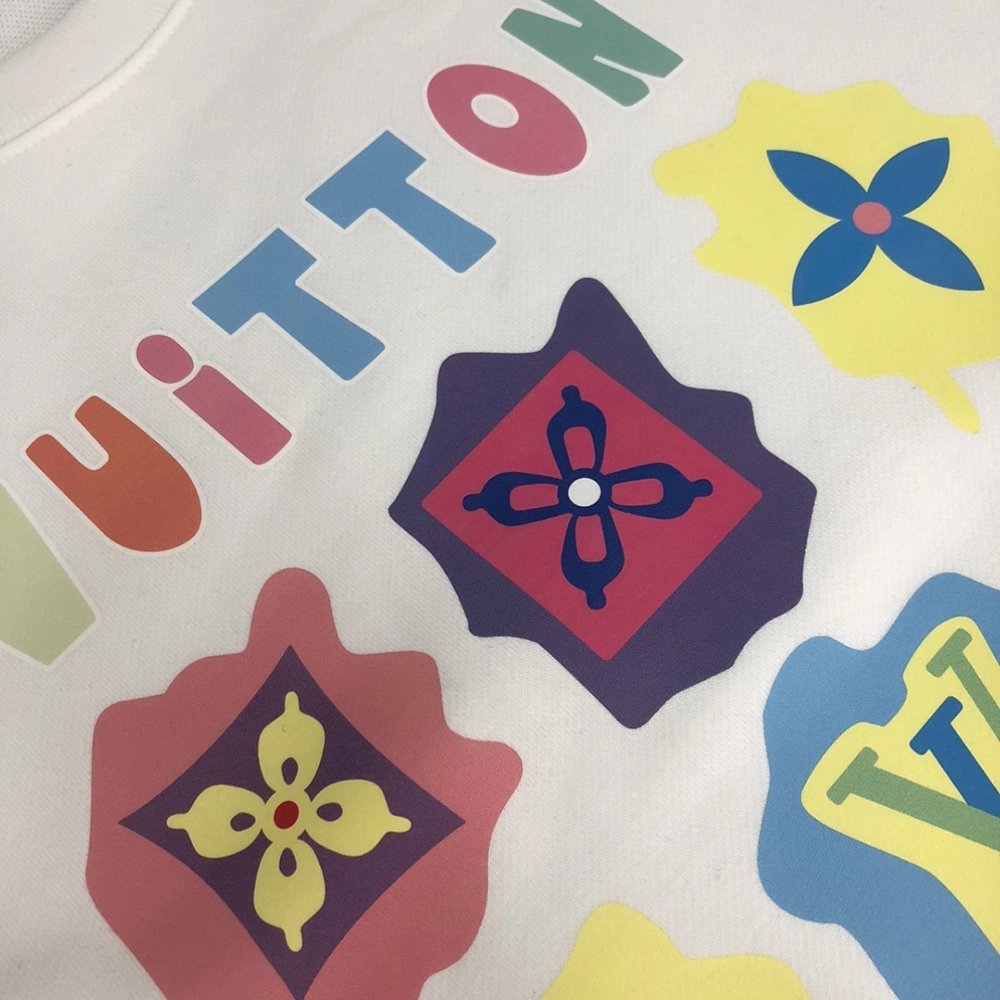 Louis Vuitton Crew Neck Sweatshirt,Cheap Replica Reps Louis Vuitton