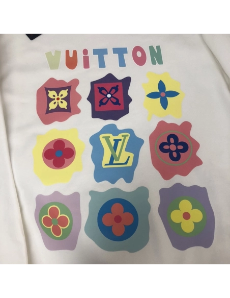 Louis Vuitton Crew Neck Sweatshirt,Cheap Replica Reps Louis Vuitton