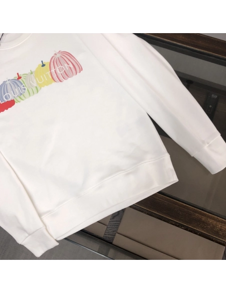 Louis Vuitton Crew Neck Sweatshirt,Cheap Replica Reps Louis Vuitton