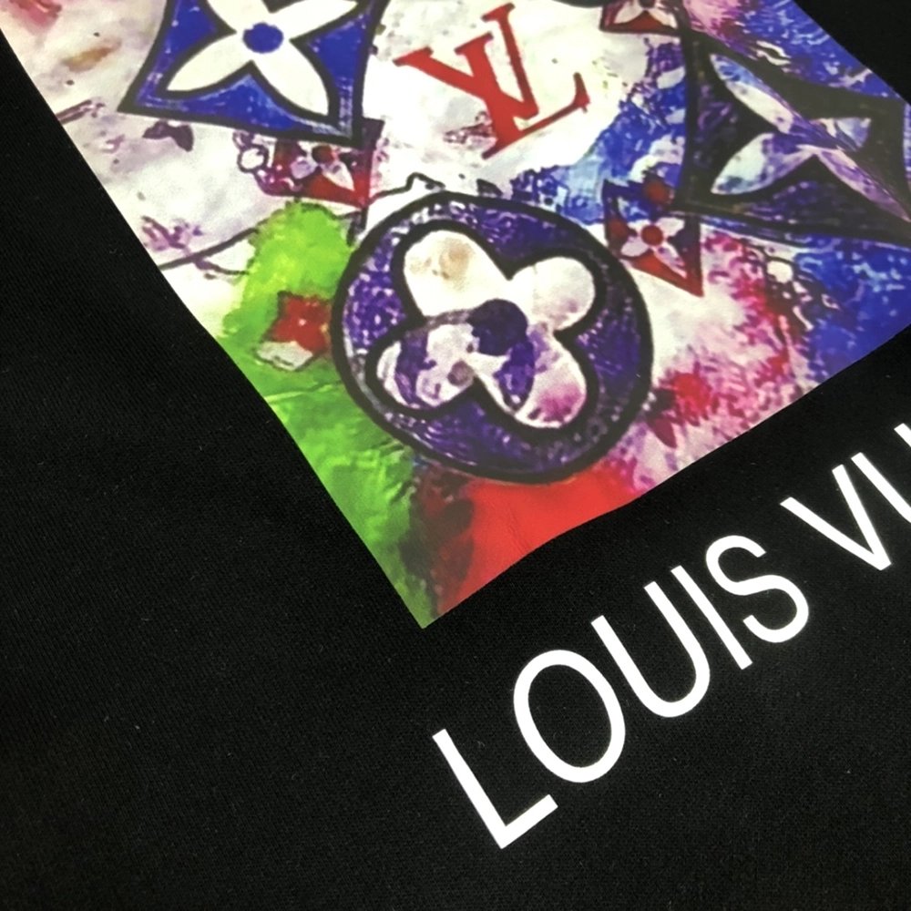 Louis Vuitton Crew Neck Sweatshirt,Cheap Replica Reps Louis Vuitton