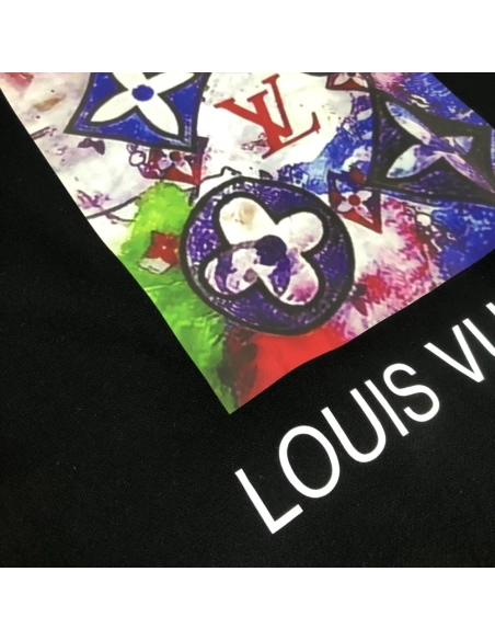 Louis Vuitton Crew Neck Sweatshirt,Cheap Replica Reps Louis Vuitton