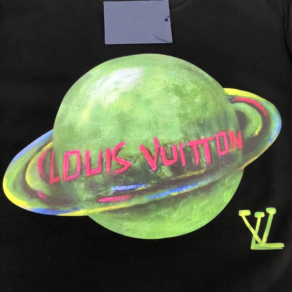 Louis Vuitton Crew Neck Sweatshirt,Cheap Replica Reps Louis Vuitton