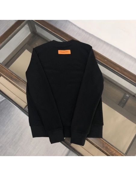 Louis Vuitton Crew Neck Sweatshirt,Cheap Replica Reps Louis Vuitton