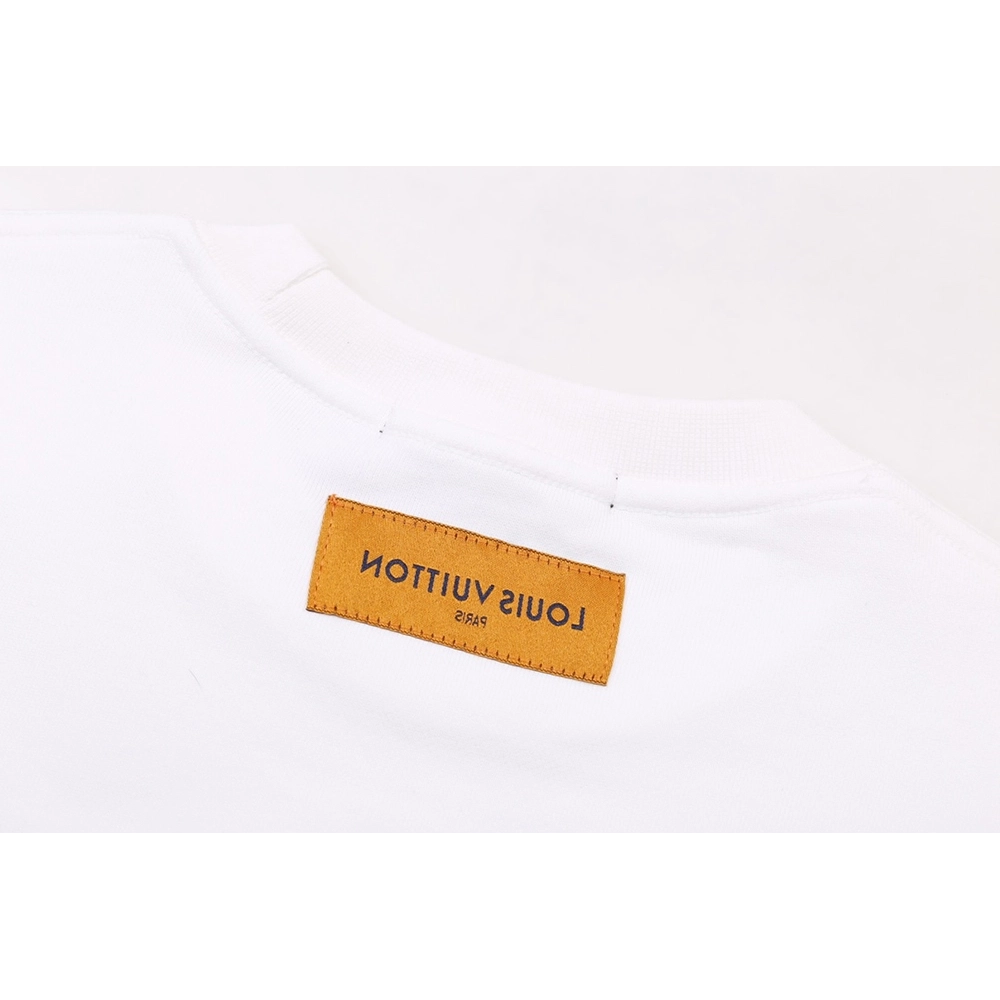 Louis Vuitton Crew Neck Sweatshirt,Cheap Replica Reps Louis Vuitton