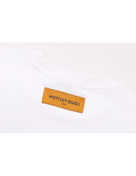 Louis Vuitton Crew Neck Sweatshirt,Cheap Replica Reps Louis Vuitton