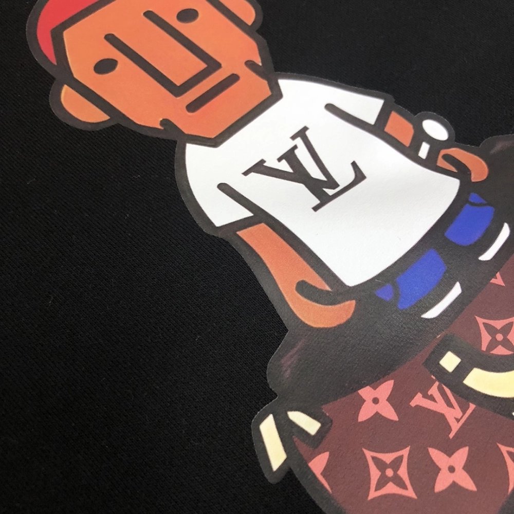 Louis Vuitton Crew Neck Sweatshirt,Cheap Replica Reps Louis Vuitton