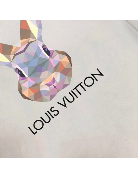 Louis Vuitton Crew Neck Sweatshirt,Cheap Replica Reps Louis Vuitton