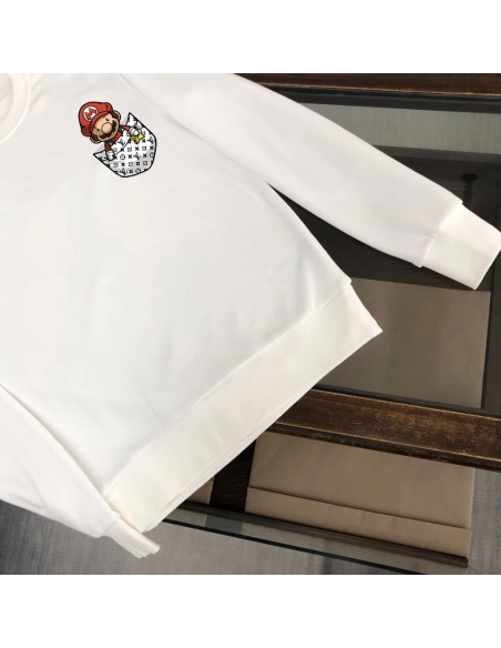 Louis Vuitton Crew Neck Sweatshirt,Cheap Replica Reps Louis Vuitton