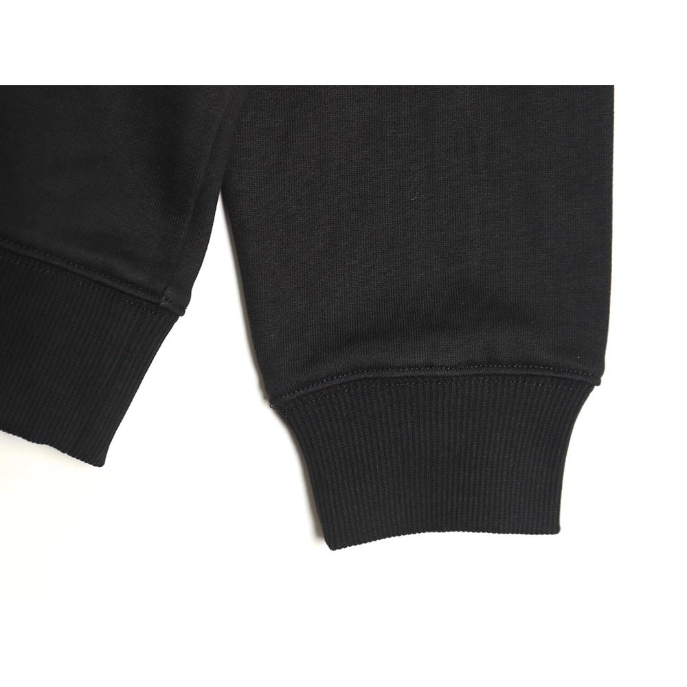 Louis Vuitton gradient flocked letter logo sweatshirt TSK1,Cheap Replica Reps Louis Vuitton