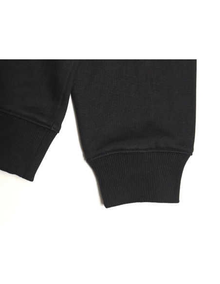 Louis Vuitton gradient flocked letter logo sweatshirt TSK1,Cheap Replica Reps Louis Vuitton