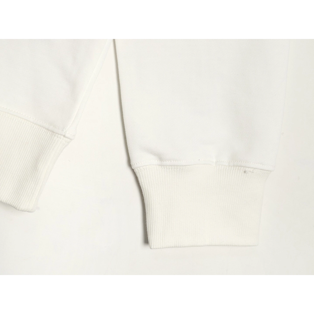 Louis Vuitton lettering embroidered sweatshirt,Cheap Replica Reps Louis Vuitton