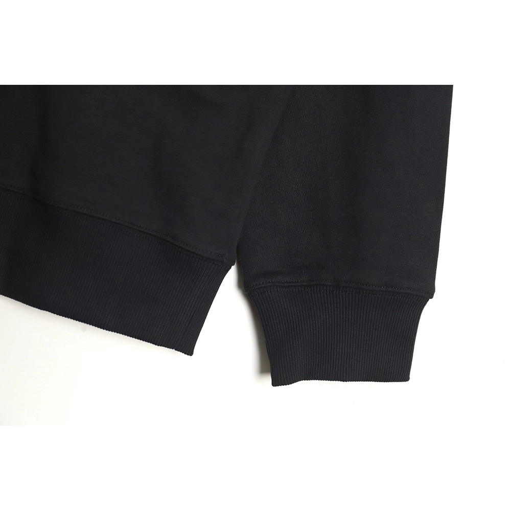 Louis Vuitton Cloud Lettering Embroidered Sweatshirt TSK1,Cheap Replica Reps Louis Vuitton