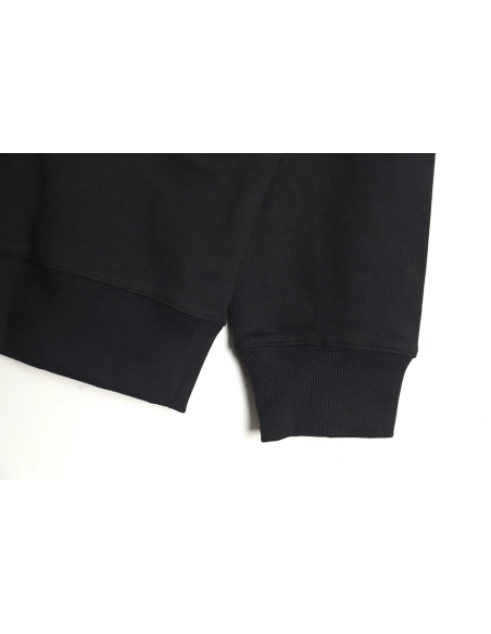 Louis Vuitton Cloud Lettering Embroidered Sweatshirt TSK1,Cheap Replica Reps Louis Vuitton