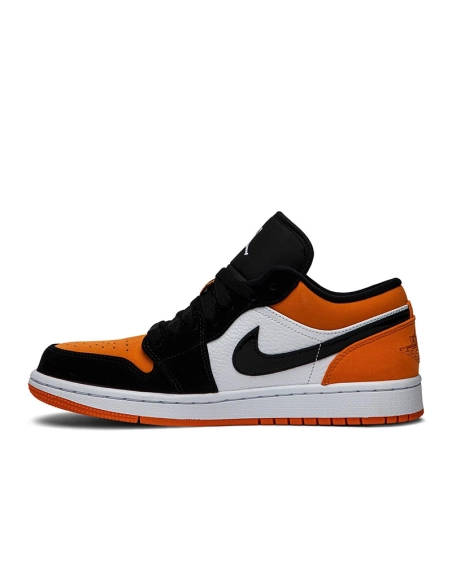AIR JORDAN 1 LOW SHATTERED BACKBOARD 553558 128,AIR JORDAN 1 LOW,Air Jordan