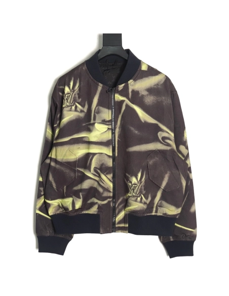 Louis Vuitton Desert Racer Flight Jacket,Cheap Replica Reps Louis Vuitton