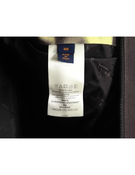 Louis Vuitton Desert Racer Flight Jacket,Cheap Replica Reps Louis Vuitton