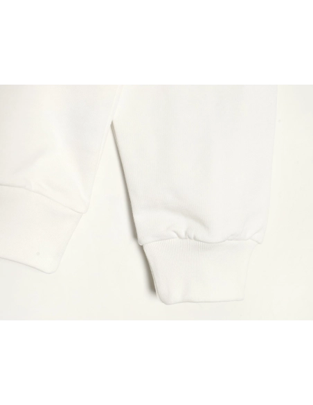 Louis vuitton limited edition slogan V letter sweatshirt,Cheap Replica Reps Louis Vuitton