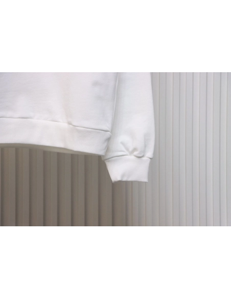 Louis Vuitton longsleeved sweatshirt with metal studs TSK1,Cheap Replica Reps Louis Vuitton