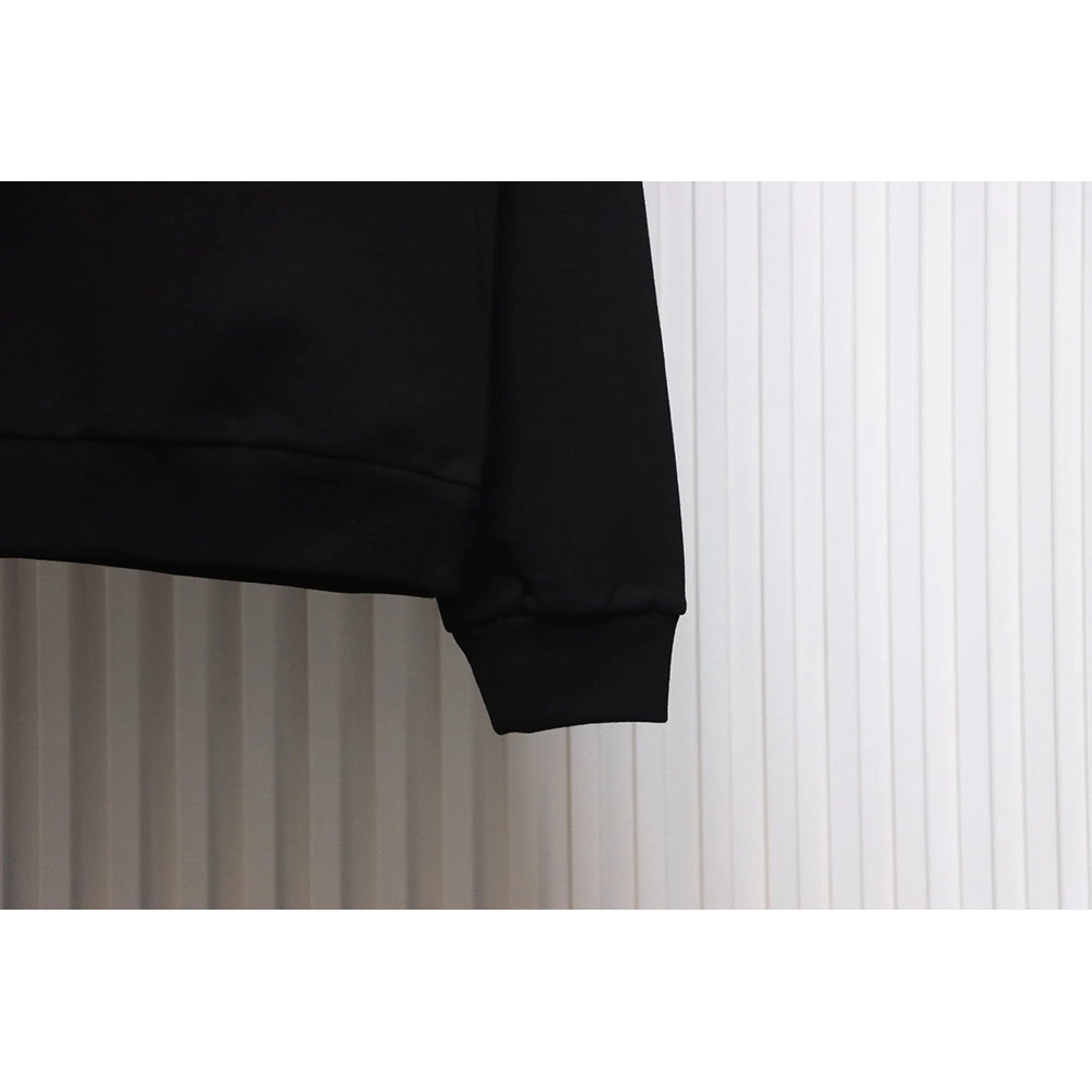 Louis Vuitton longsleeved sweatshirt with metal studs,Cheap Replica Reps Louis Vuitton