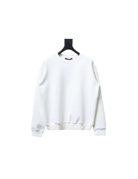 Louis Vuitton Checkerboard Crew Neck Sweatshirt TSK1,Cheap Replica Reps Louis Vuitton