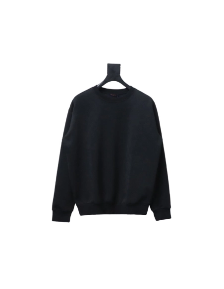 Louis Vuitton Checkerboard Crew Neck Sweatshirt,Cheap Replica Reps Louis Vuitton