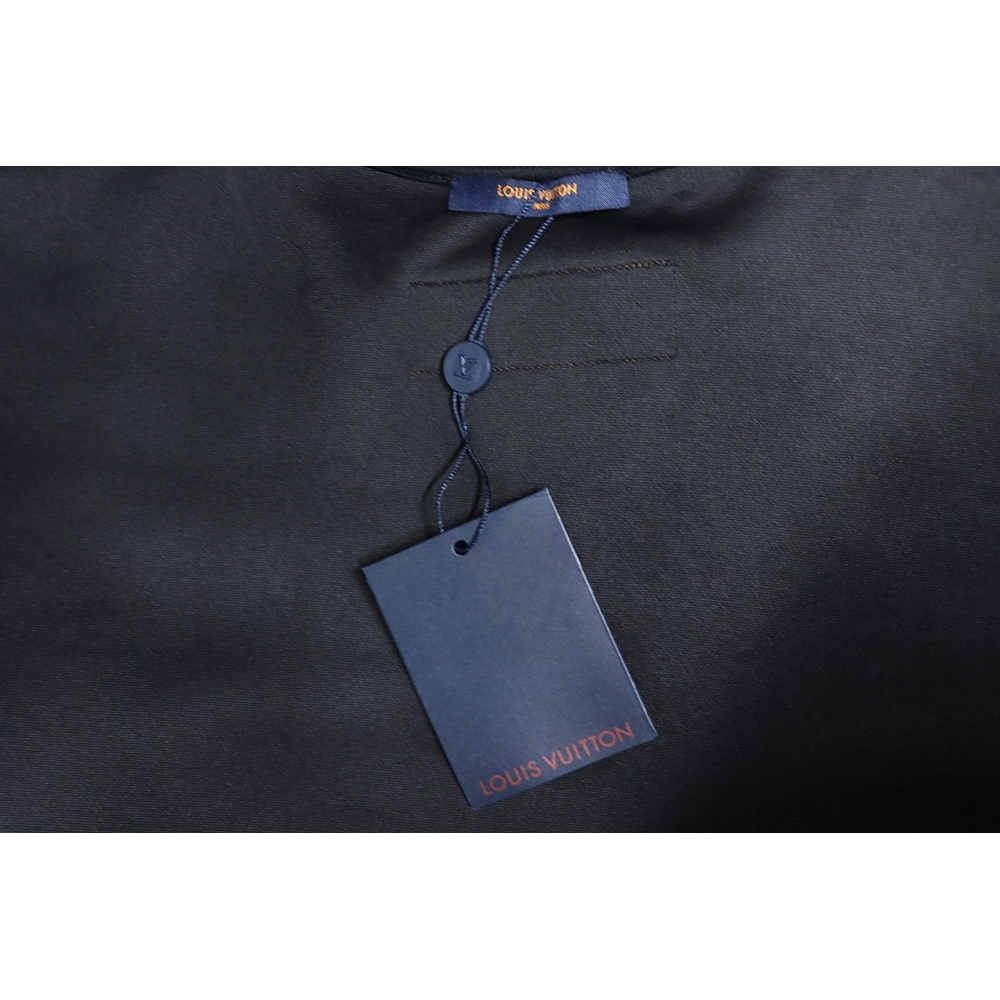 Louis Vuitton Checkerboard Crew Neck Sweatshirt,Cheap Replica Reps Louis Vuitton