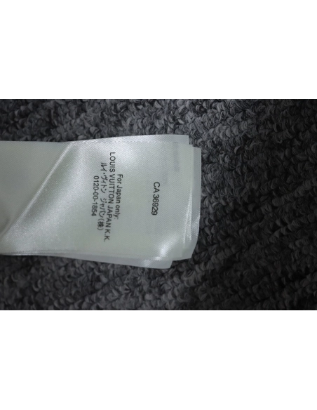 Louis Vuitton Doublefaced cashmere khaki jacket,Cheap Replica Reps Louis Vuitton