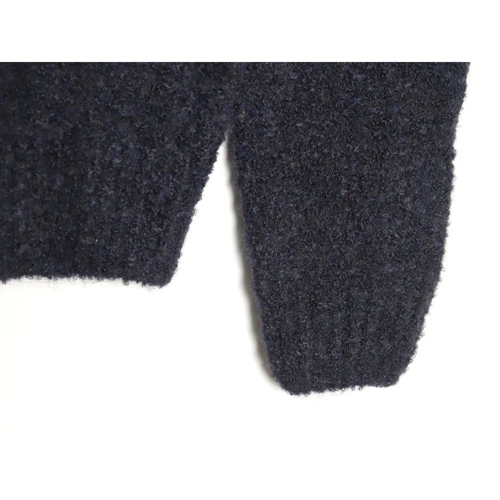 Louis Vuitton Logo Knit Crewneck Sweater,Cheap Replica Reps Louis Vuitton