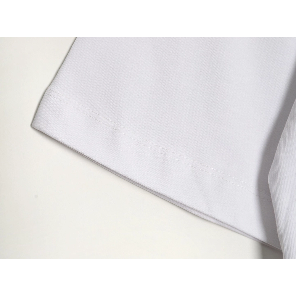 Fendi chest bag print short sleeve,Cheap Replica Reps Fendi