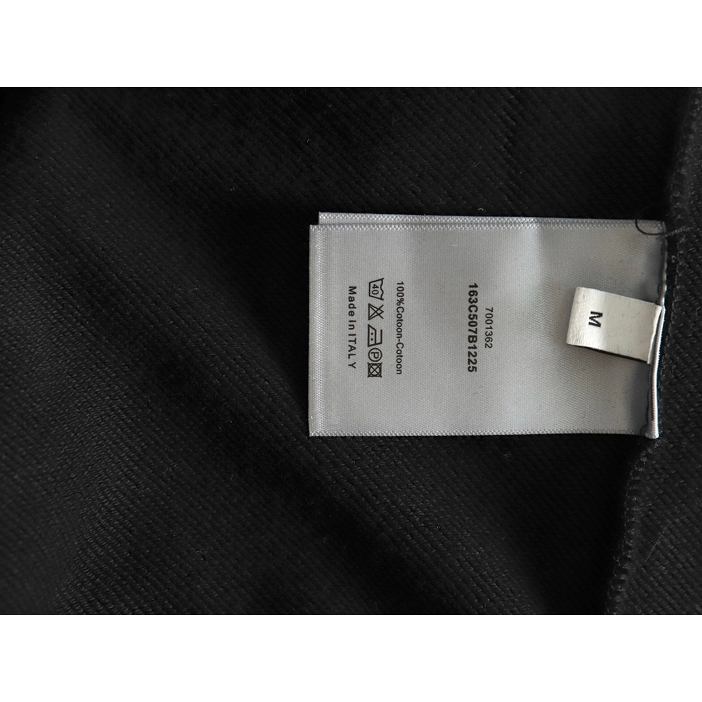 Dior embroidered hoodie TSK1,Cheap Replica Reps Dior