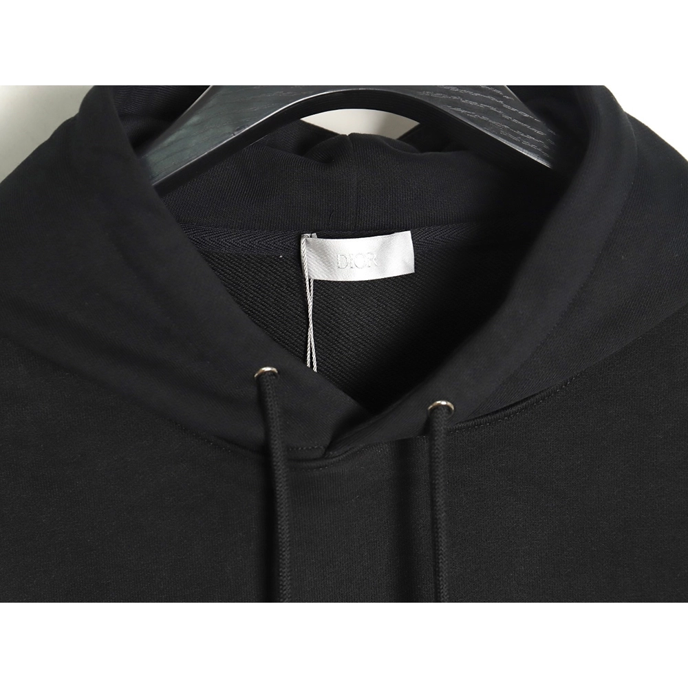 Dior embroidered hoodie TSK1,Cheap Replica Reps Dior
