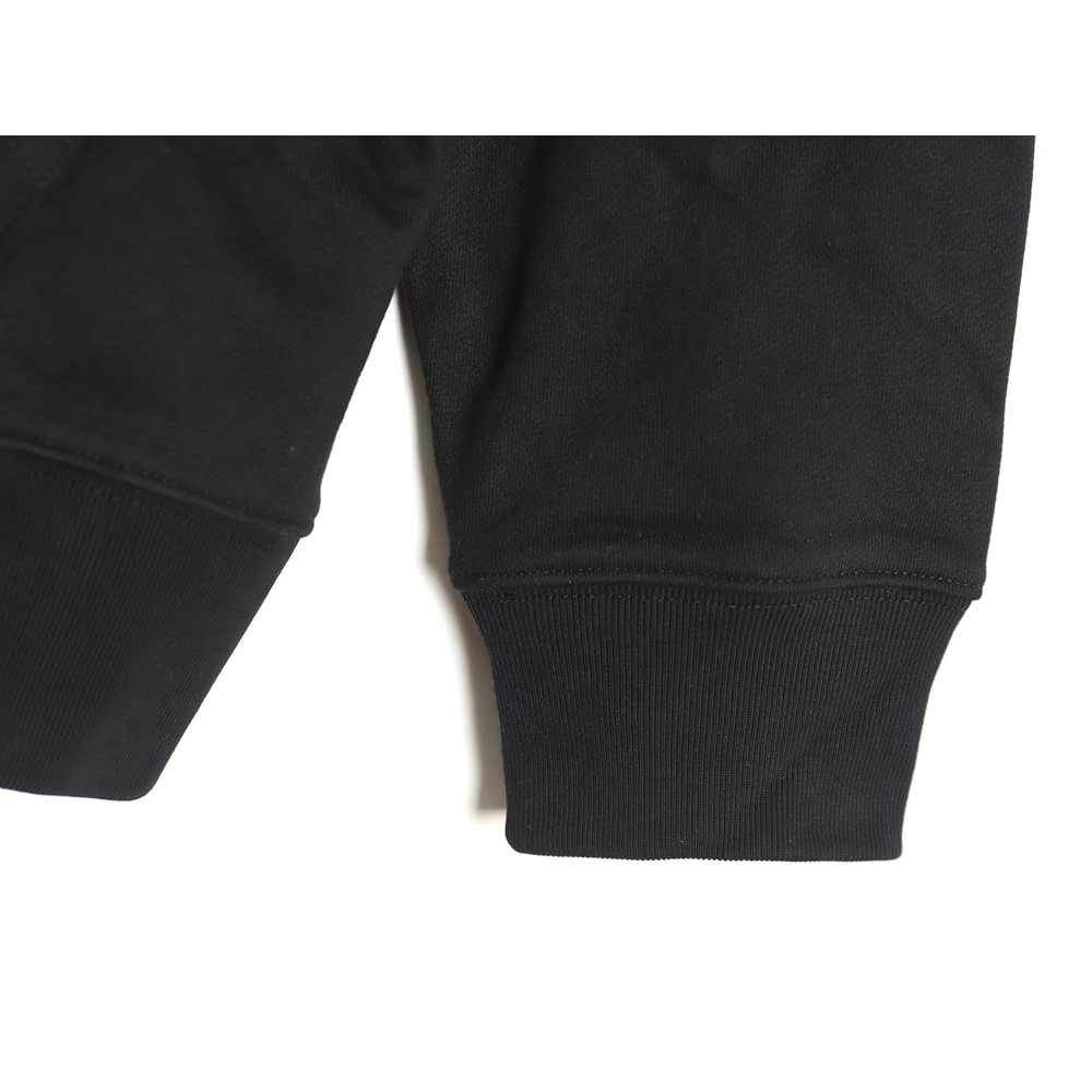 Dior embroidered hoodie TSK1,Cheap Replica Reps Dior