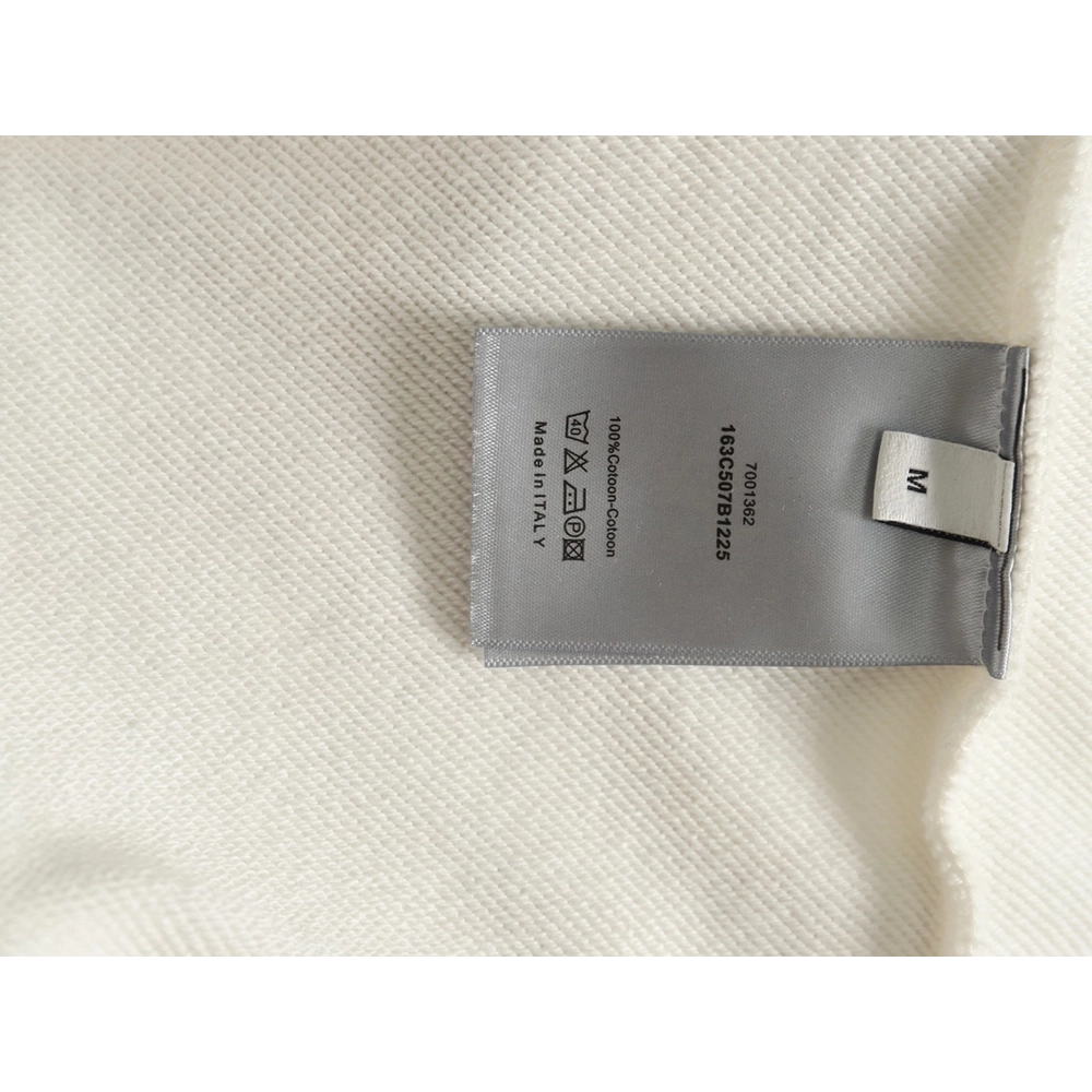 Dior embroidered hoodie,Cheap Replica Reps Dior