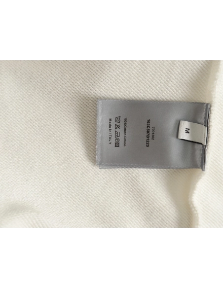 Dior embroidered hoodie,Cheap Replica Reps Dior
