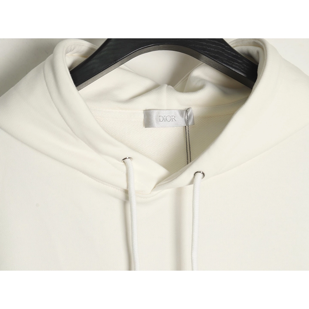 Dior embroidered hoodie,Cheap Replica Reps Dior